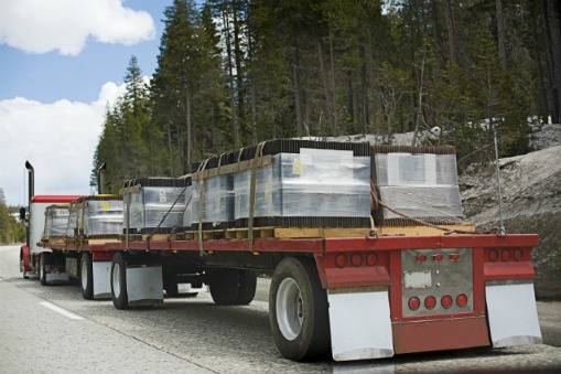 Flatbed Trailer