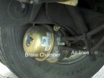 Brake Chamber