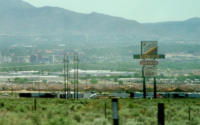 Truck Stop